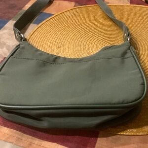 Wild fable green small crossbody bag